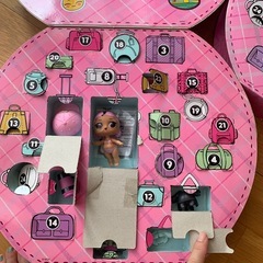 値下げしました！日本未販売lolシリーズ2個セットの画像