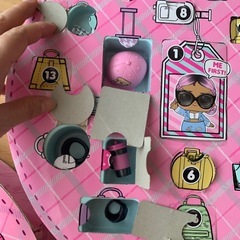 値下げしました！日本未販売lolシリーズ2個セットの画像
