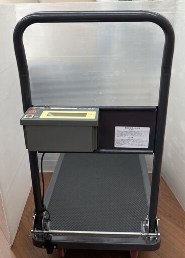 引取限定】A&D SD-100 カートスケール ひょう量100kg 目量0.2kg【安佐
