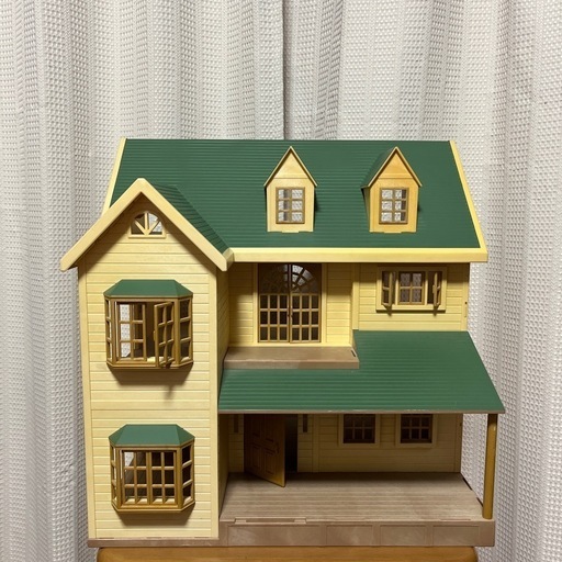 シルバニアファミリー (緑の丘のすてきなお家) その他セット類　中古