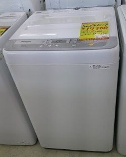 ID:G60196285　洗濯機　5K　パナソニック　18年式