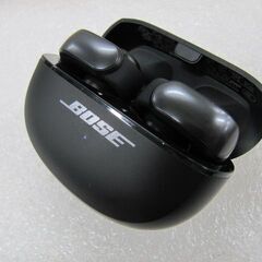 📱【イヤホン】ほぼ新品Bose Ultra Open Earbuds 【 スマホ･タブレット/iphone高価買取アールワン田川】の画像