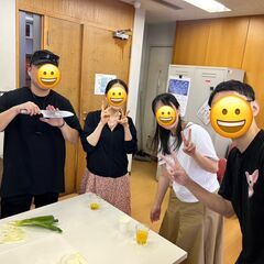 8/11（日）超国際交流　韓国女子料理会in新大久保