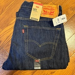 リーバイス　501 original（未使用）
