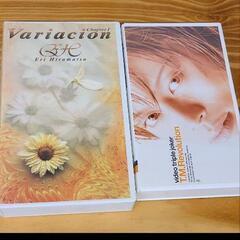 【VHS】ミュージックビデオ　10本の画像