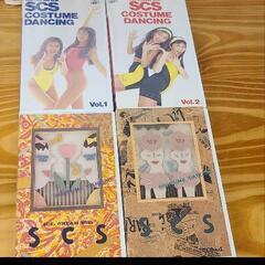 【VHS】ミュージックビデオ　10本の画像