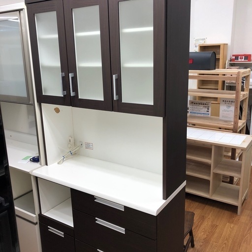 レンジボード3枚扉　お売りします