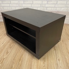 テレビ台　テレビボード　ブラックの画像