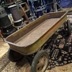 【ラジオフライヤー】RADIO FLYER　オリジナル　ヴィンテ...