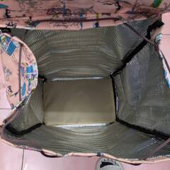 🎀可愛い保冷キャリーバッグ🎀の画像