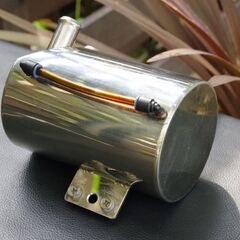【USED/美品】WIN'S WORKS製-ジムニー/その他の車種汎用-オイルキャッチタンク②の画像