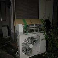 200v東芝エアコン4.0k