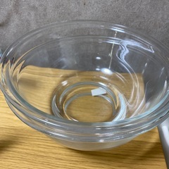 ガラスボールの画像