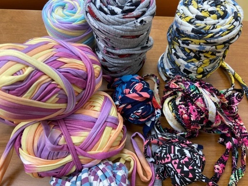 Tシャツヤーン　大量