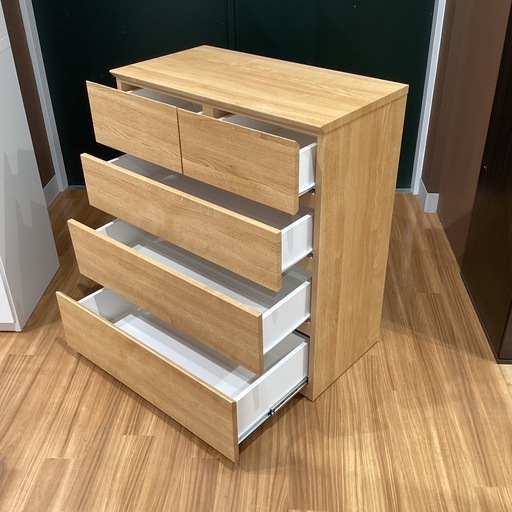 【トレファク神戸南店】ローチェスト クエス ニトリ です‼︎【取りに来られる方限定】