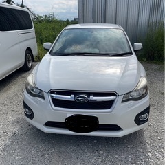 車検付き インプレッサ g4
