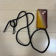 iPhone13mini用スマホケース