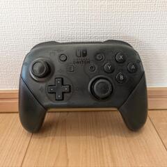 switch　プロコン　純正品