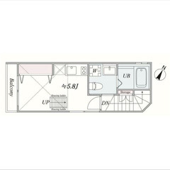 【🔆入居費用16万円🔆】✨審査No.1✨ 🔥東急大井町線 緑が丘...