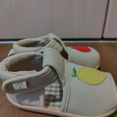 子ども用靴 14cm (未使用)の画像