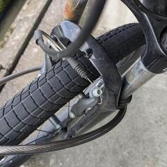 代理出品の自転車です。の画像