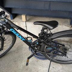 代理出品の自転車です。