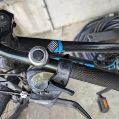 代理出品の自転車です。の画像
