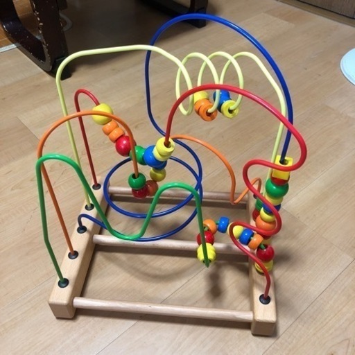 美品 知育おもちゃ