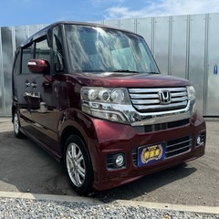 🉐【支払い総額36万円】車検令和7年8月30日H24年式  N-...