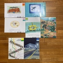 絵本　こどものとも　7冊まとめ売りの画像