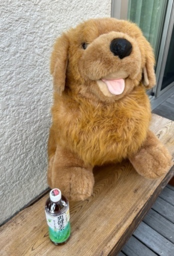 特大ぬいぐるみ
