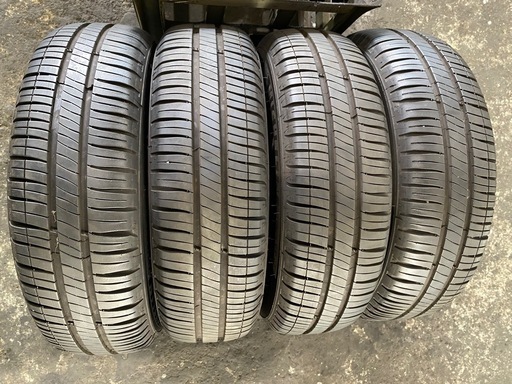 155/65R13　タイヤホイール 4本セット
