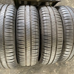 155/65R13　タイヤホイール 4本セット