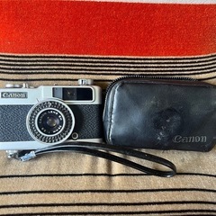 【GO-59】Canon ハーフサイズカメラ demi EE28