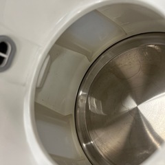 【タイガー】電気ケトル（0.8L）★2022年製　クリーニング済/6ヶ月保証付　管理番号10708の画像
