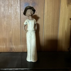 陶器ドール