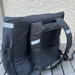 デリバリー用バッグの画像
