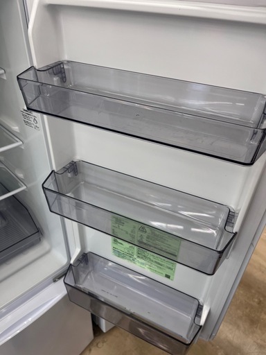 ⭐️TOSHIBA⭐️東芝⭐️ 2021年式 170L冷蔵庫 GR-T17BS 2692
