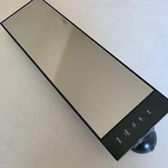 ミラー型ドライブレコーダー　DRY-FH220M