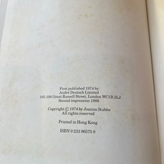 洋書🇬🇧絵本の画像