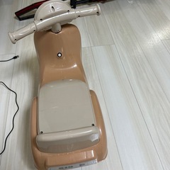 スリーコインズ　足蹴りバイクの画像
