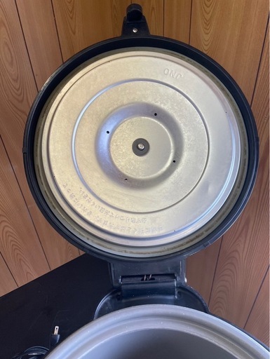 【動確済み】業務用 2017年 TIGER タイガー 炊飯ジャー JNO-A360 3.6L 2升 100V 炊飯器 保温機能付き 保温ジャー 業務用炊飯器 2升炊 大阪