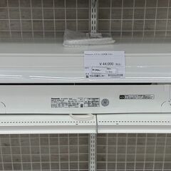 ★ジモティ割あり★ Panasonic ルームエアコン CS-222DJ-W 2.2kw 22年製 室内機分解洗浄済み TJ7812