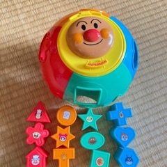 アンパンマン　育脳まるまるパズルの画像