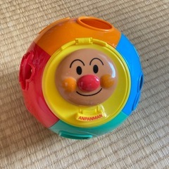 アンパンマン　育脳まるまるパズルの画像