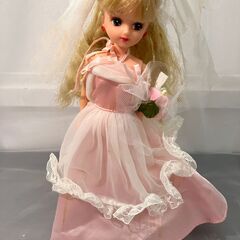 【中古玩具】リカちゃん人形　２