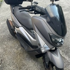 バイク ヤマハ　N MAX 　155cc