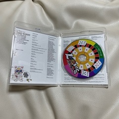 ジャニーズWEST/ジャニーズWEST CONCERT TOUR 2016 ラッキィィィィィィィ7 通常盤 Blu-rayの画像