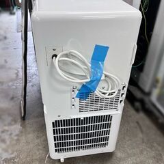 ヤマゼン 移動式クーラー YEC-K221 2022年製 スポットクーラー 移動式