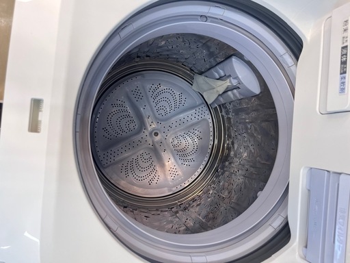 ⭐️SHARP⭐️シャープ⭐️ 2021年式 10kg洗濯機 ES-PW10W-T 2788